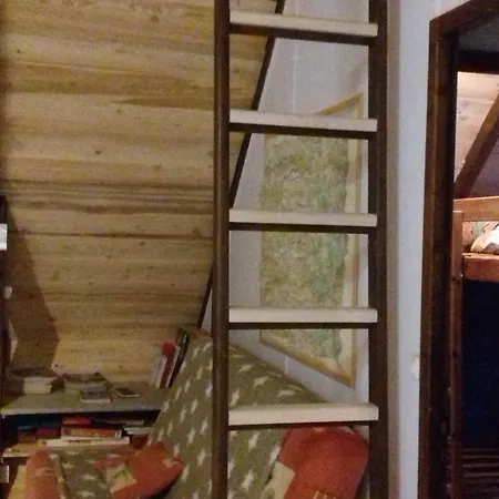 De Chalet Vénosc