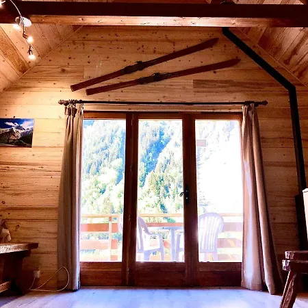Chalet De Vénosc