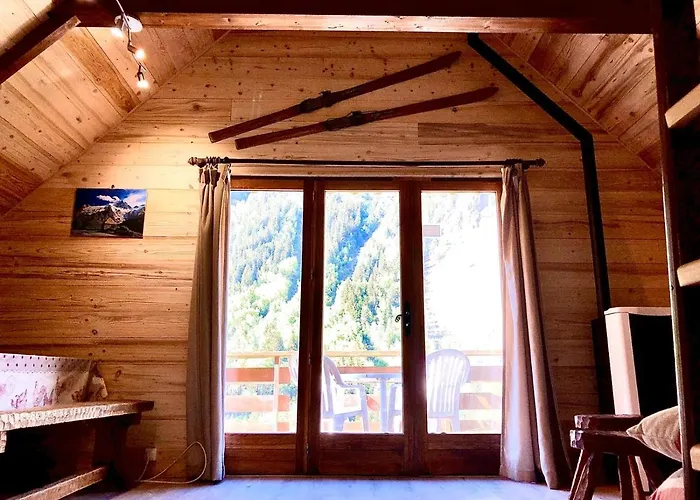 Chalet De Vénosc